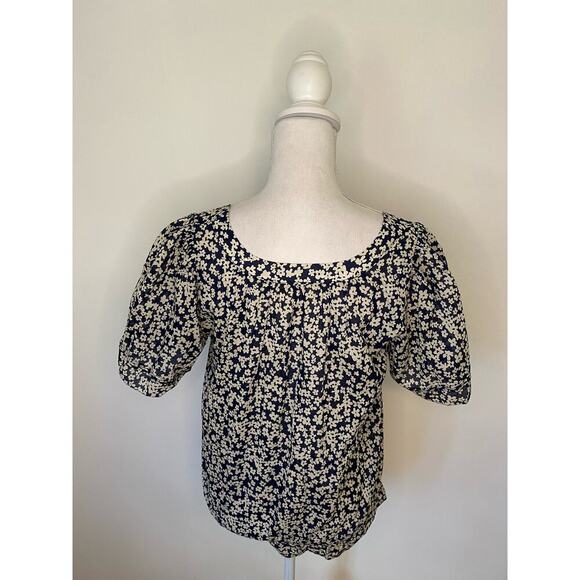 Birds of Paradis by Trovata Lorita Blouse - Picture 9 of 13